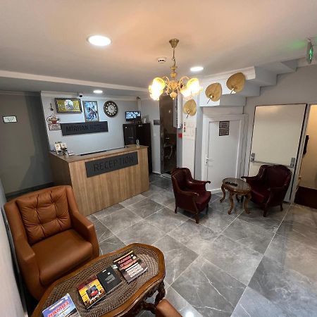Mirhan Hotel اسطنبول المظهر الخارجي الصورة
