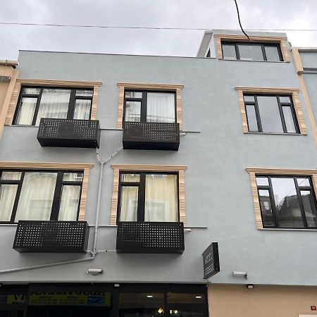 Mirhan Hotel اسطنبول المظهر الخارجي الصورة