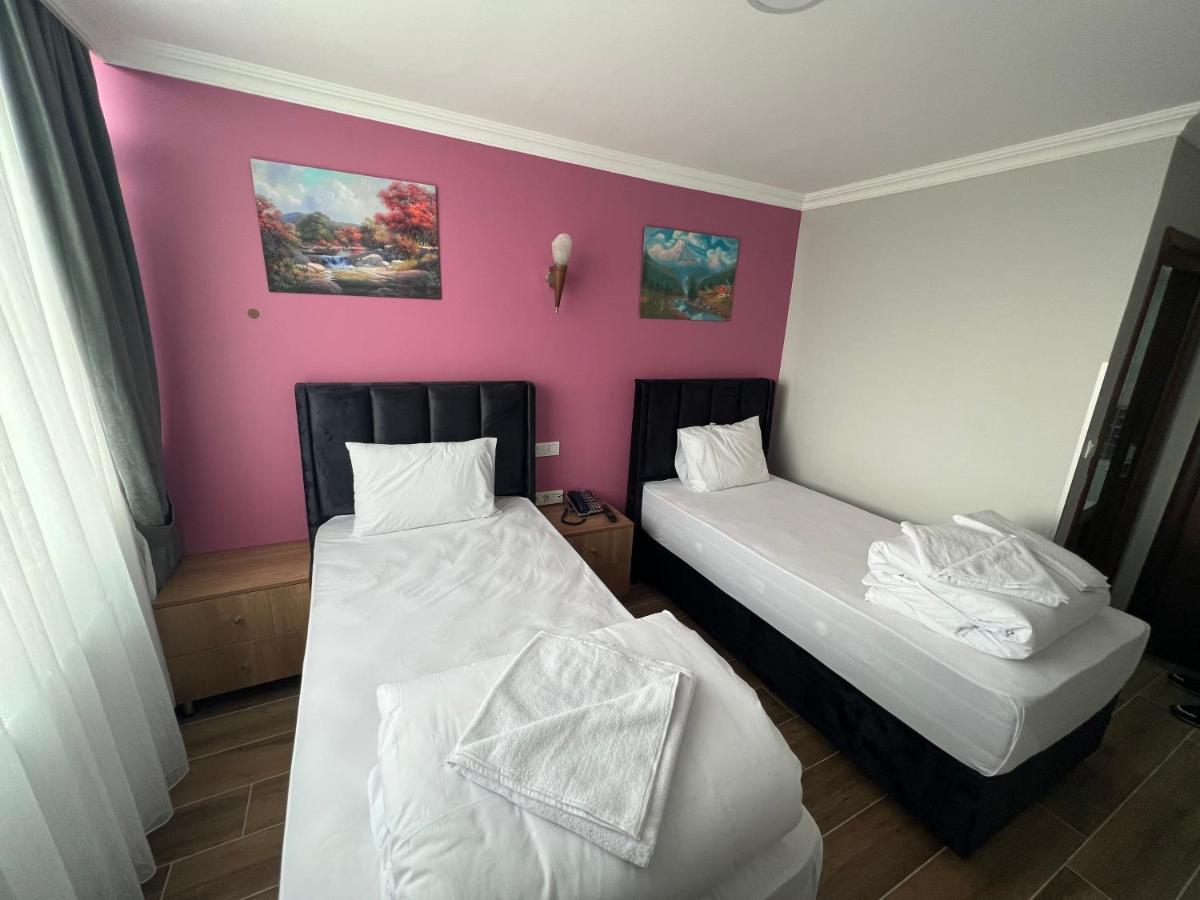 Mirhan Hotel اسطنبول المظهر الخارجي الصورة