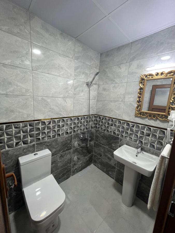 Mirhan Hotel اسطنبول المظهر الخارجي الصورة