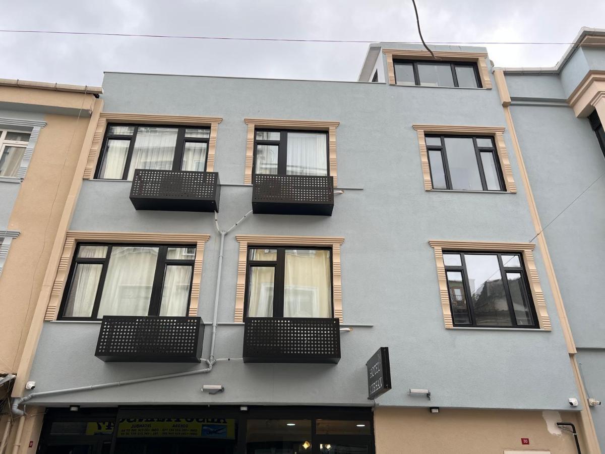 Mirhan Hotel اسطنبول المظهر الخارجي الصورة