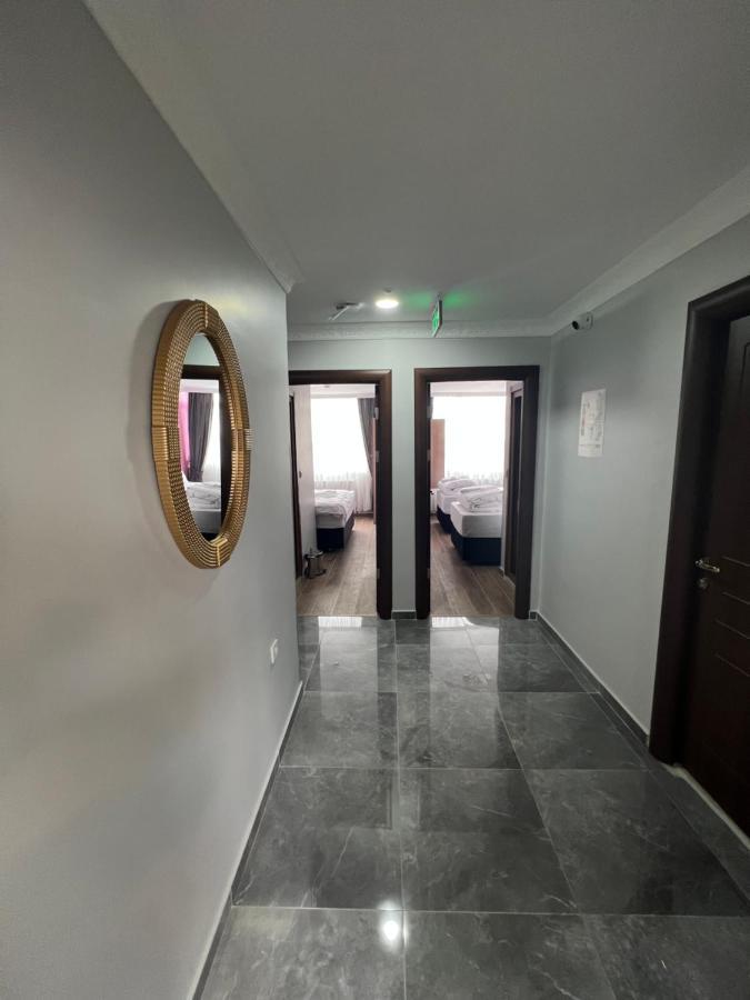 Mirhan Hotel اسطنبول المظهر الخارجي الصورة