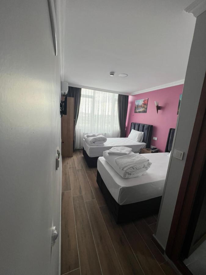 Mirhan Hotel اسطنبول المظهر الخارجي الصورة