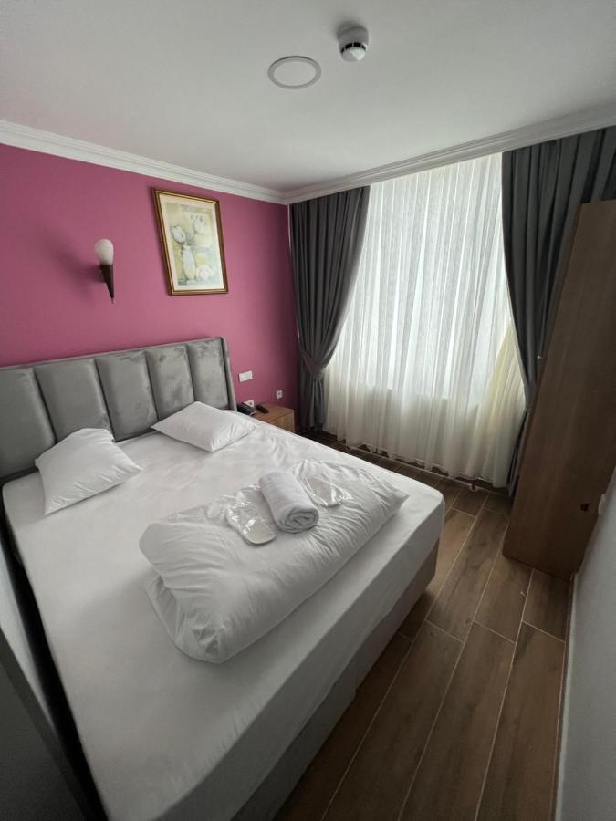 Mirhan Hotel اسطنبول المظهر الخارجي الصورة