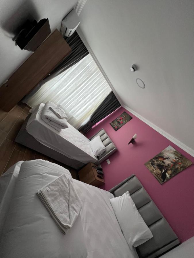 Mirhan Hotel اسطنبول المظهر الخارجي الصورة