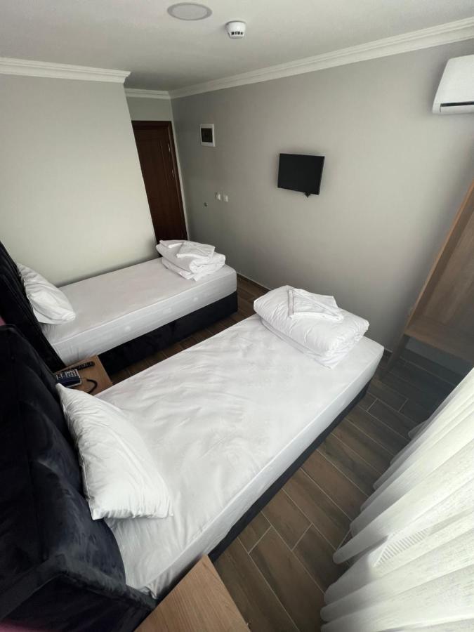 Mirhan Hotel اسطنبول المظهر الخارجي الصورة