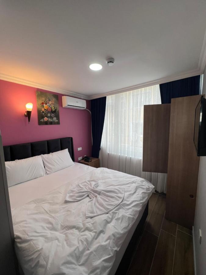 Mirhan Hotel اسطنبول المظهر الخارجي الصورة