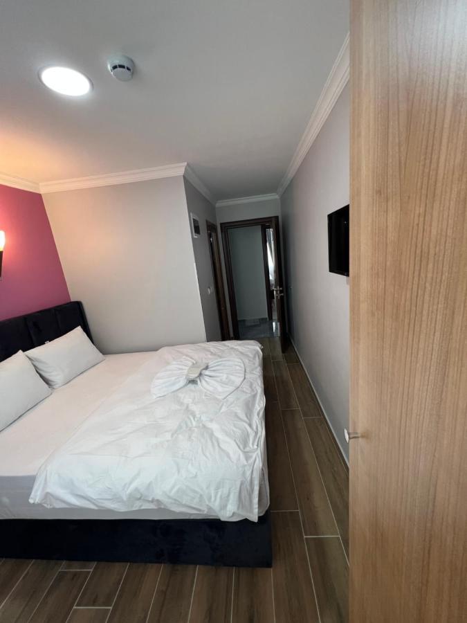 Mirhan Hotel اسطنبول المظهر الخارجي الصورة