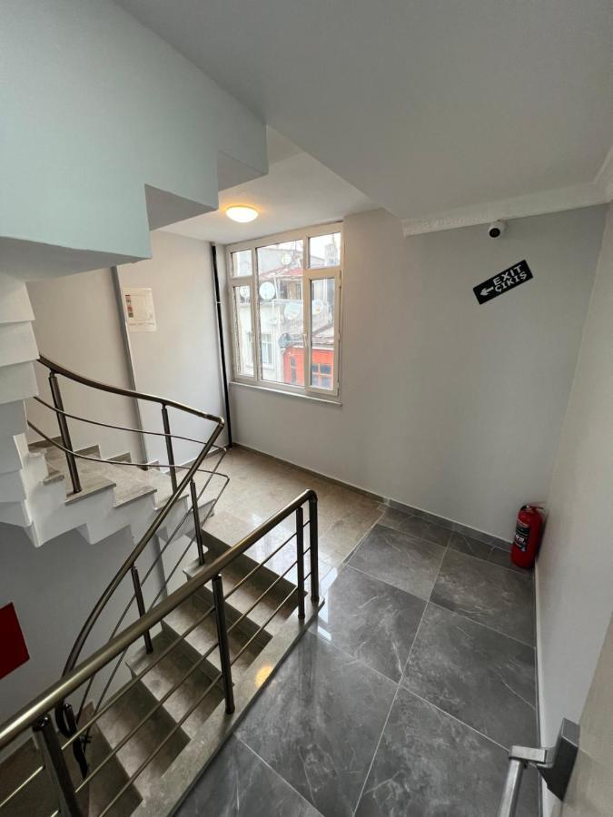 Mirhan Hotel اسطنبول المظهر الخارجي الصورة